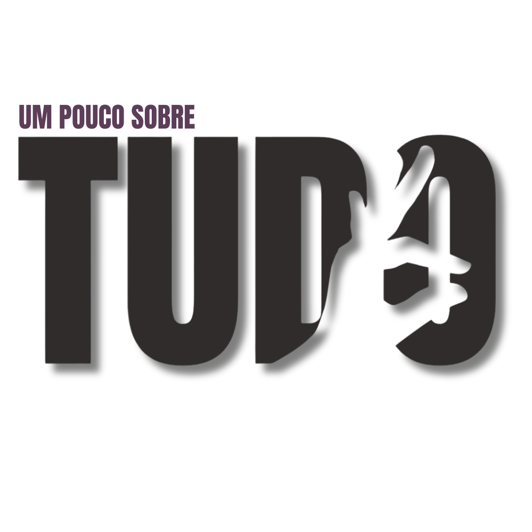 Logo do blog Um Pouco sobre Tudo - Descubra curiosidades e conhecimento geral.