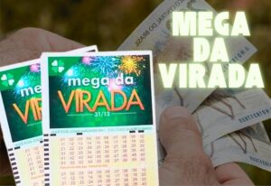 Mega da Virada 2024: Prêmio Histórico de R$ 635,4 Milhões Dividido Entre Oito Apostas!