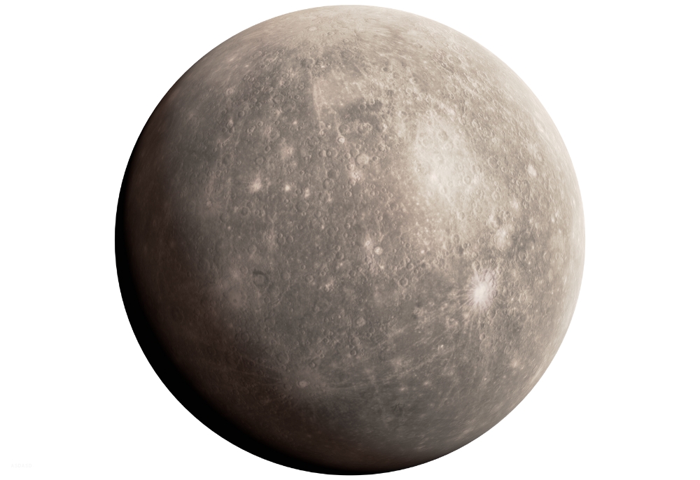 Planeta Mercurio